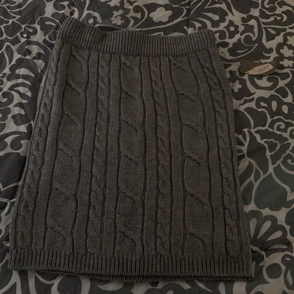 Gray Skirt 2 for $15 - Picture 5 of 5